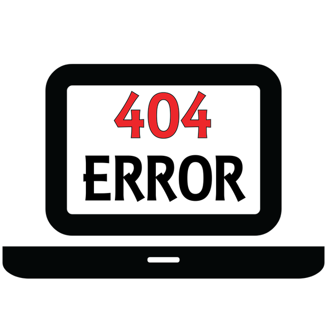 Erro 404